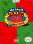 Nintendo  NES  -  Attack of the Killer Tomatoes